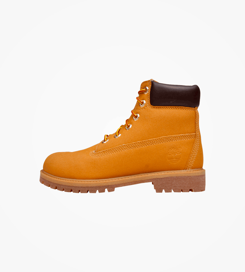 Tan Tall Boot – Bild 2