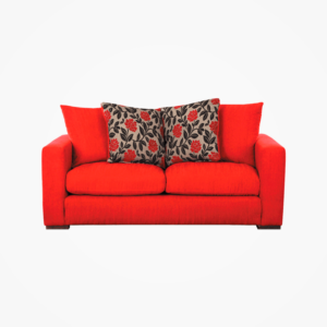 Red Sofabed